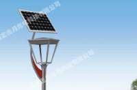 为什么人们喜欢选择太阳能庭院灯？